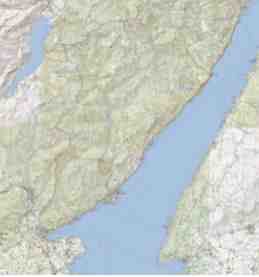 MAPPA PARCO