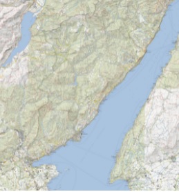 MAPPA PARCO